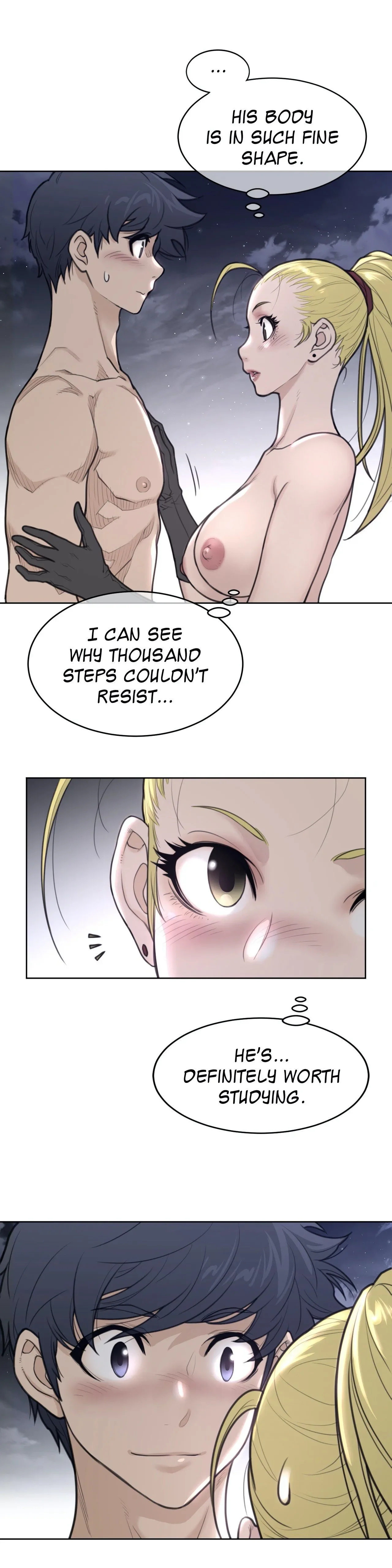 Read Perfect Half Manga Online