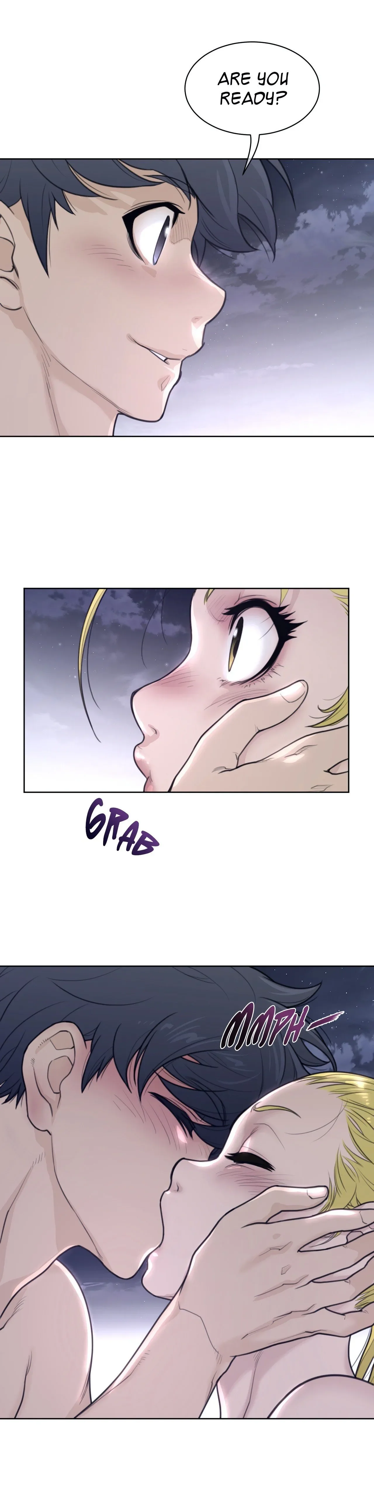 Read Perfect Half Manga Online