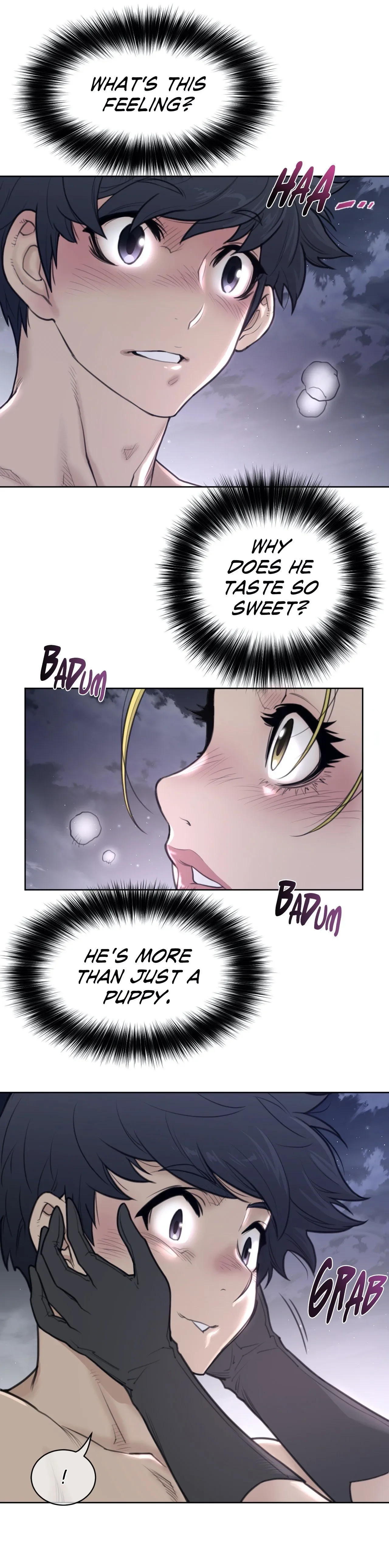 Read Perfect Half Manga Online