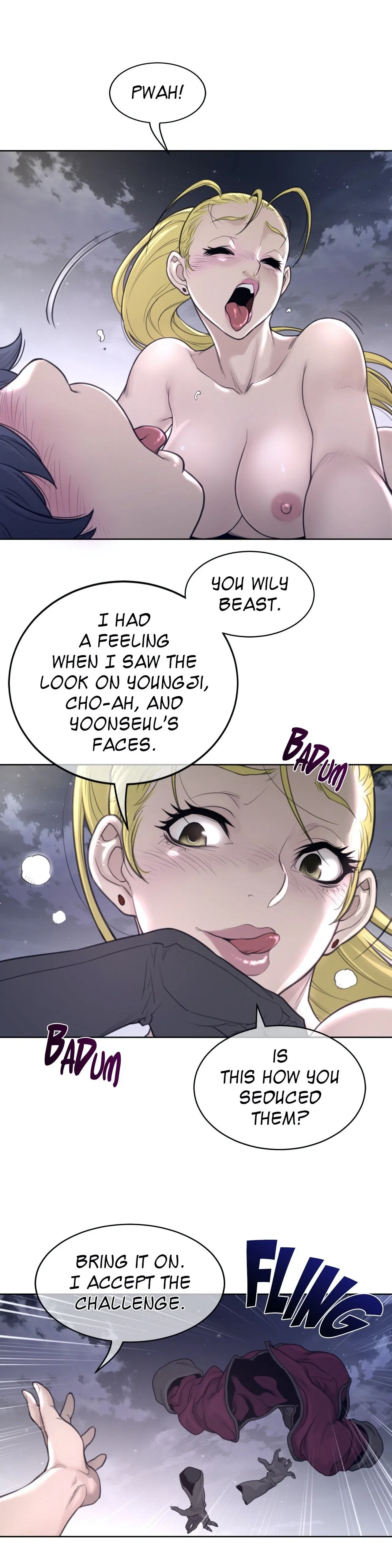 Read Perfect Half Manga Online