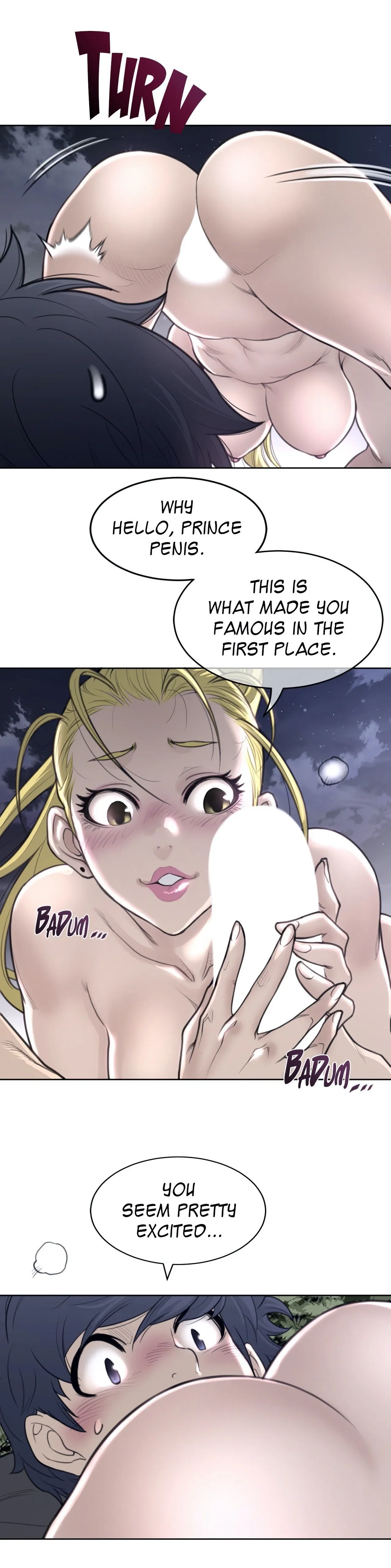 Read Perfect Half Manga Online
