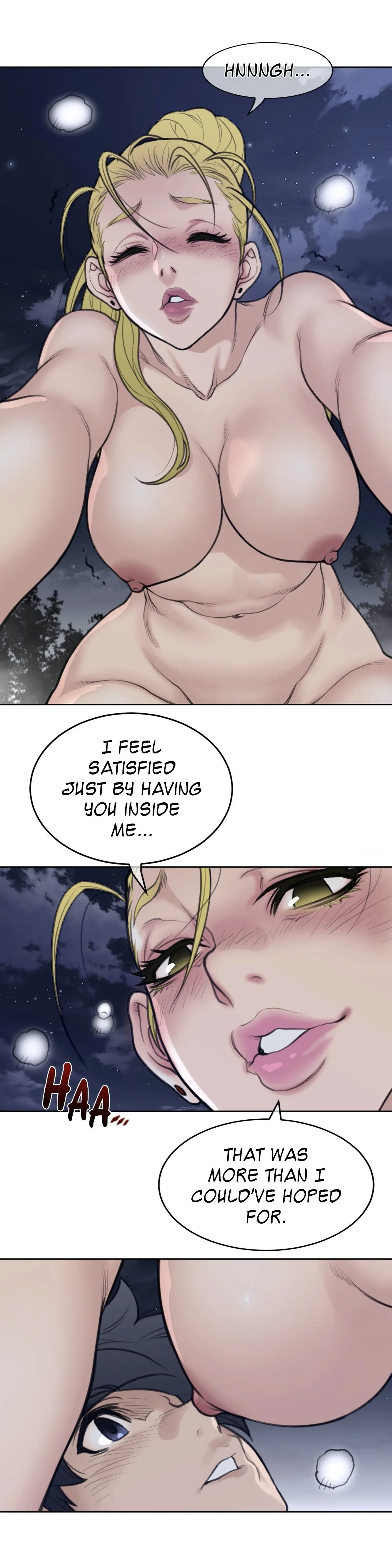 Read Perfect Half Manga Online