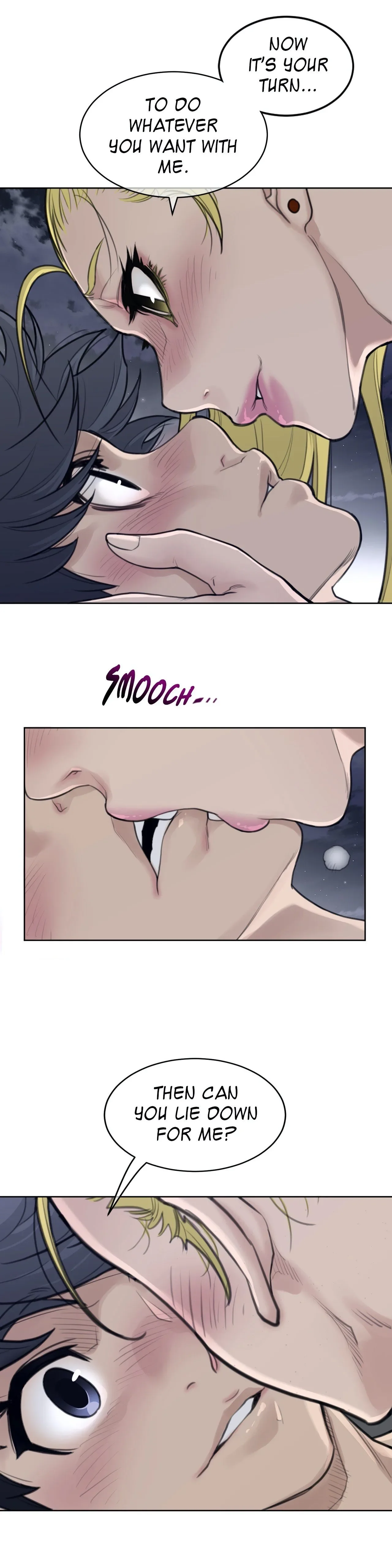 Read Perfect Half Manga Online