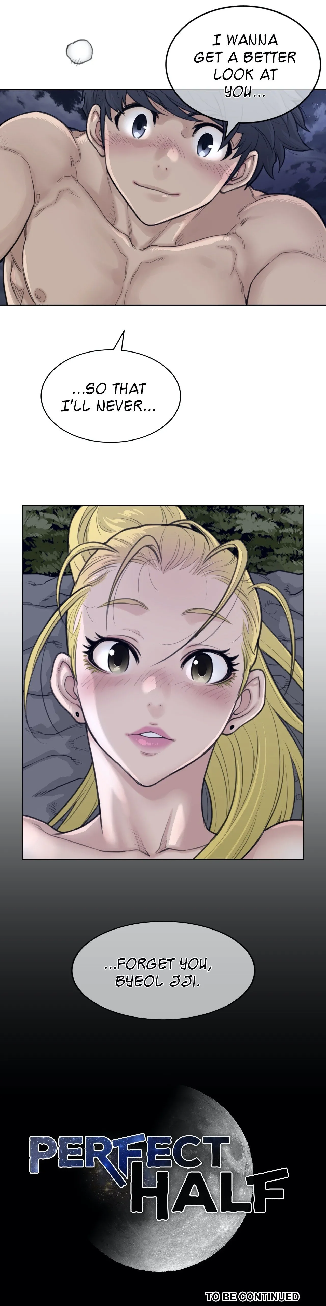 Read Perfect Half Manga Online