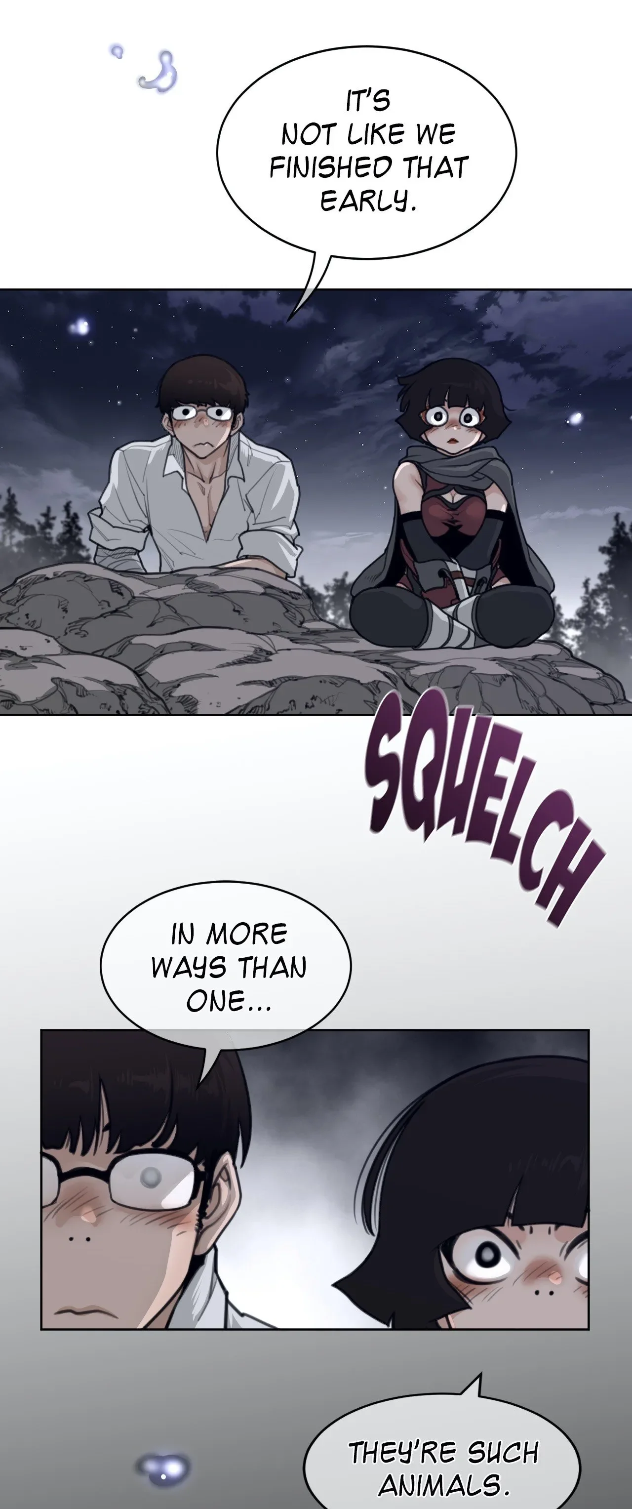 Read Perfect Half Manga Online