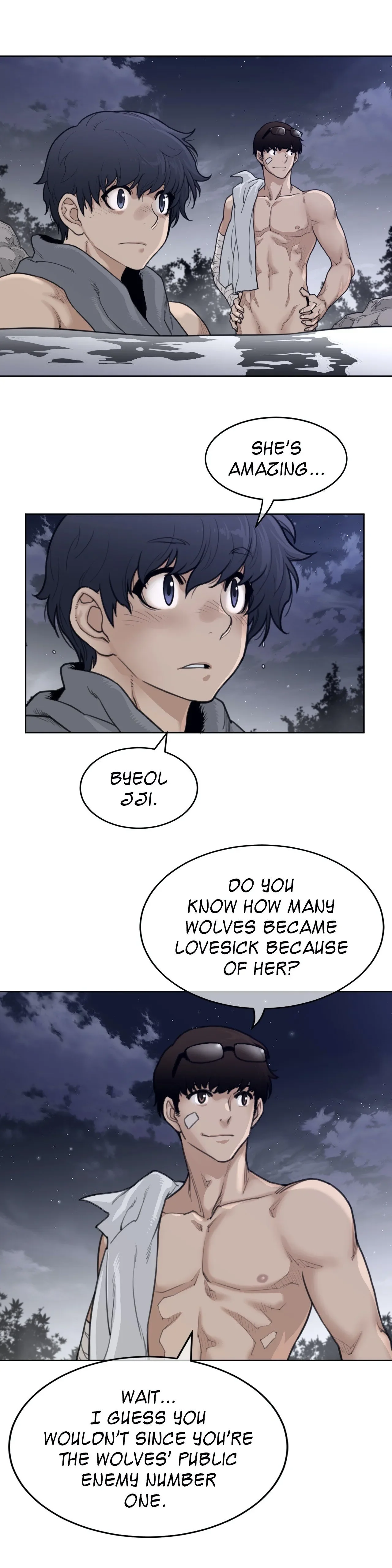 Read Perfect Half Manga Online