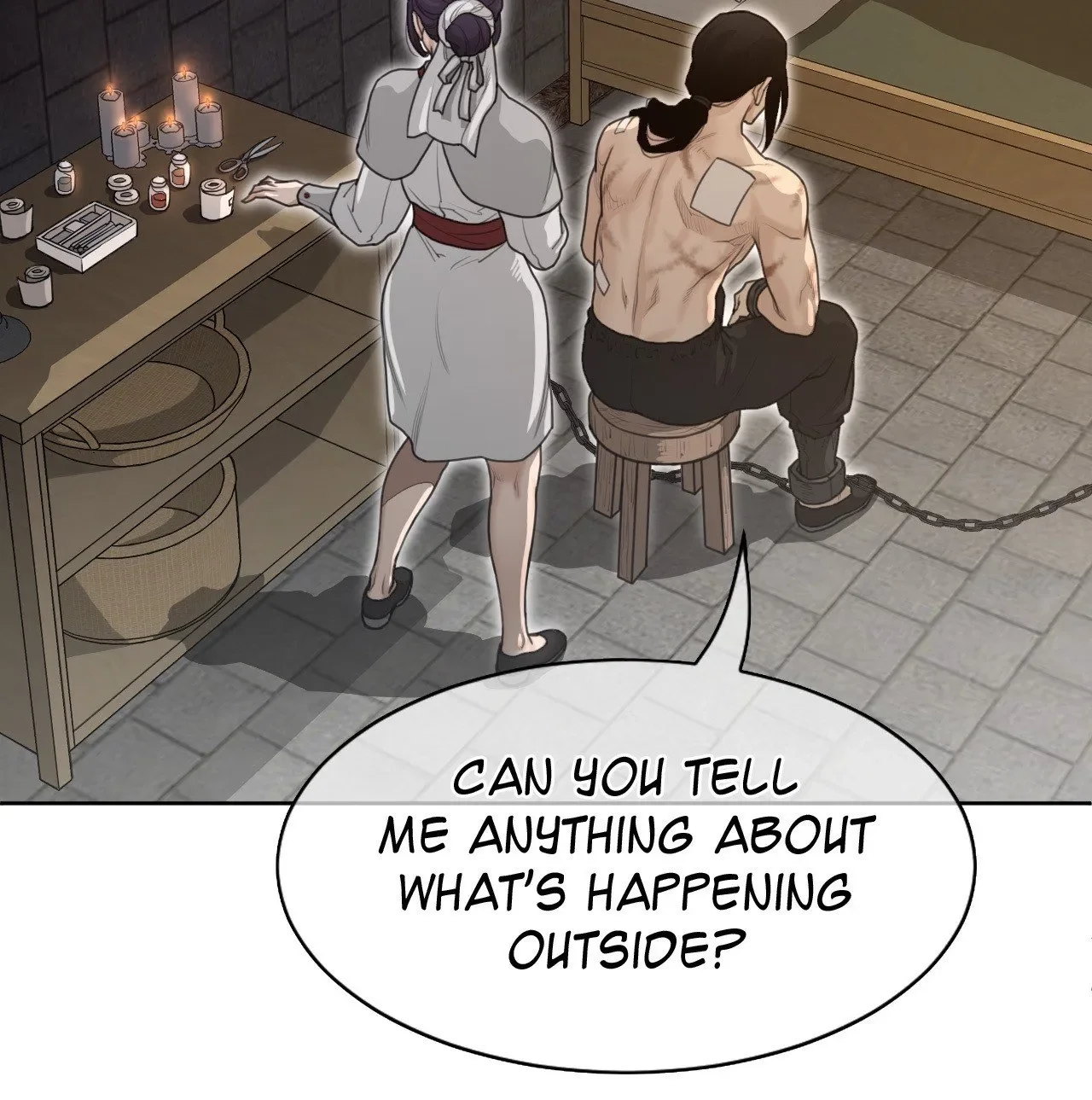 Read Perfect Half Manga Online