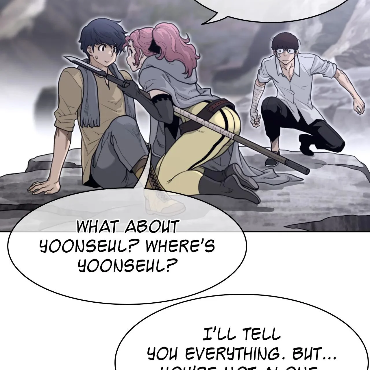 Read Perfect Half Manga Online