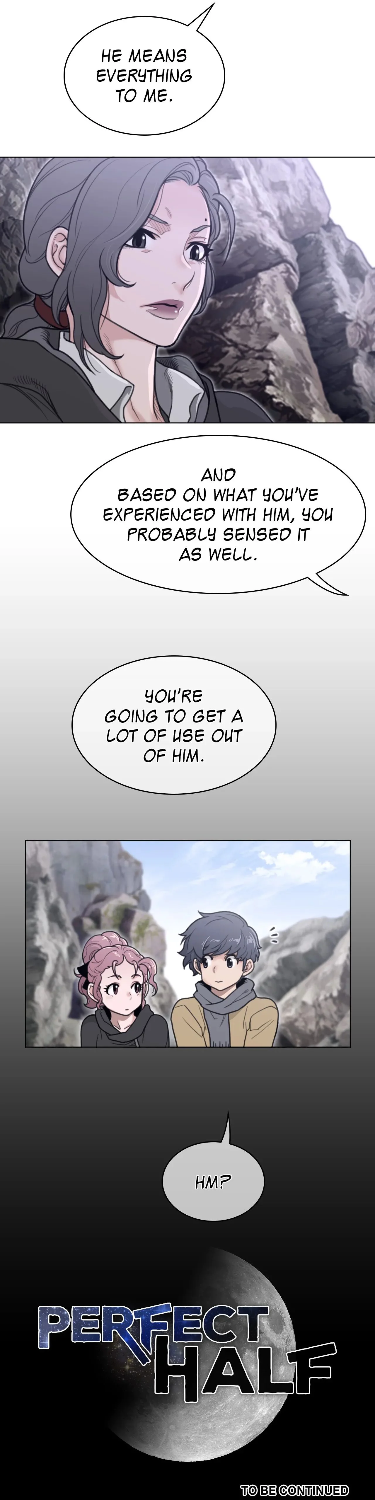 Read Perfect Half Manga Online