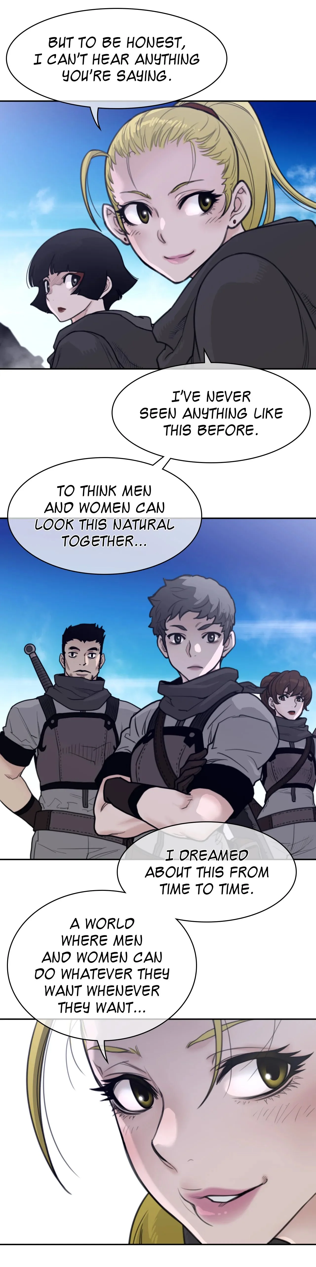 Read Perfect Half Manga Online