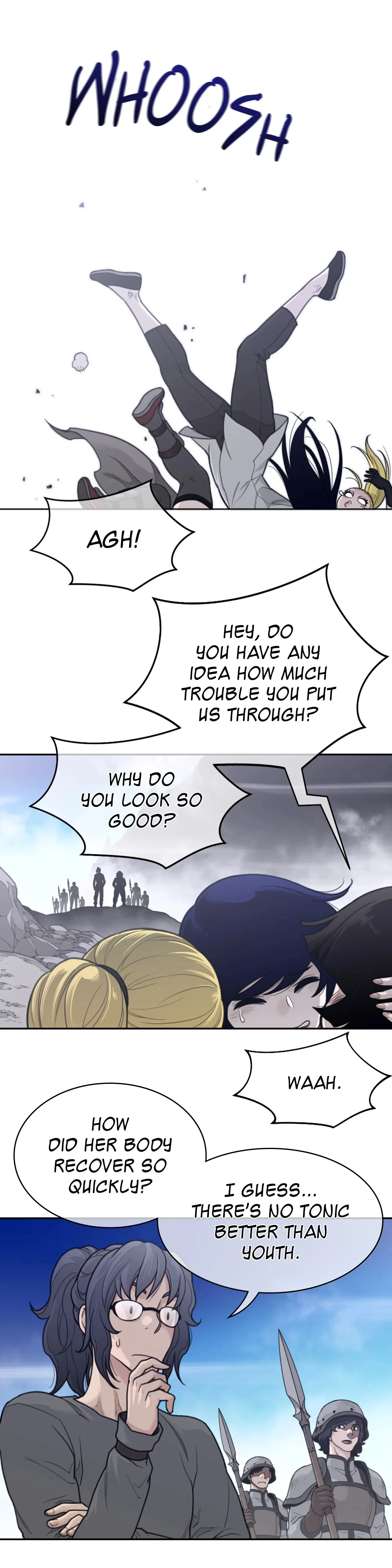 Read Perfect Half Manga Online