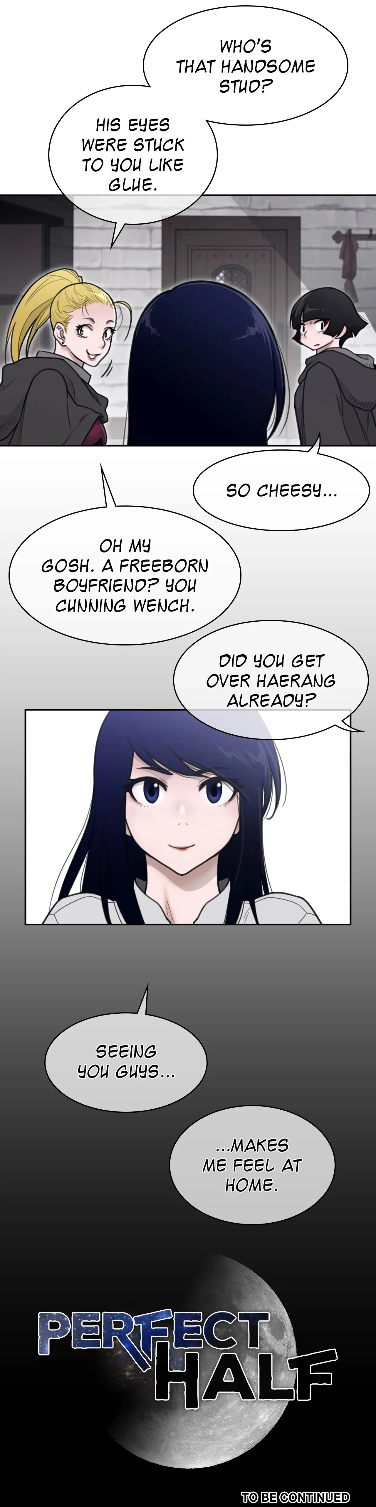 Read Perfect Half Manga Online