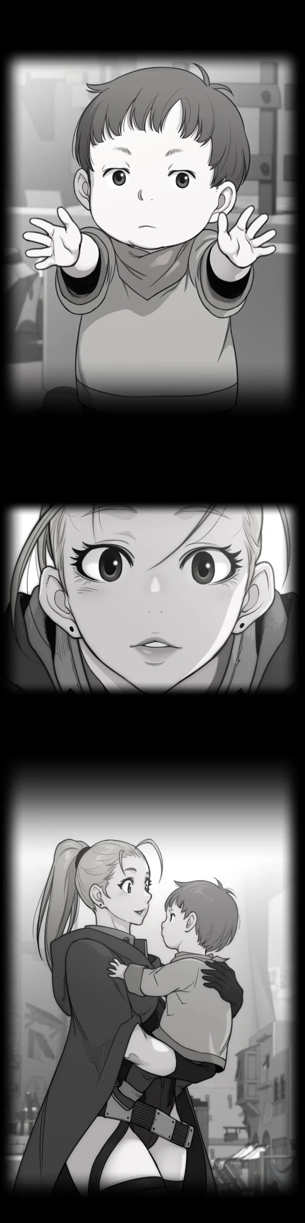 Read Perfect Half Manga Online