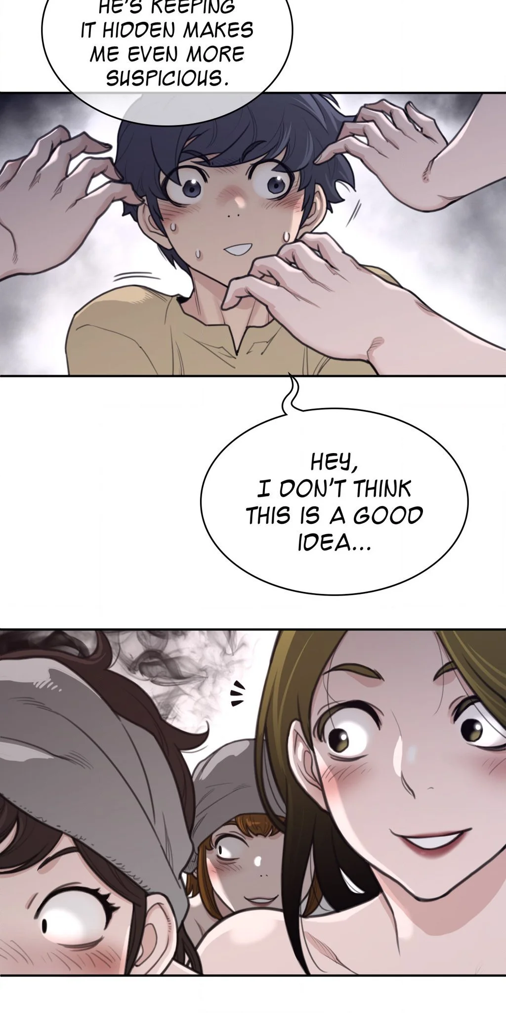 Read Perfect Half Manga Online