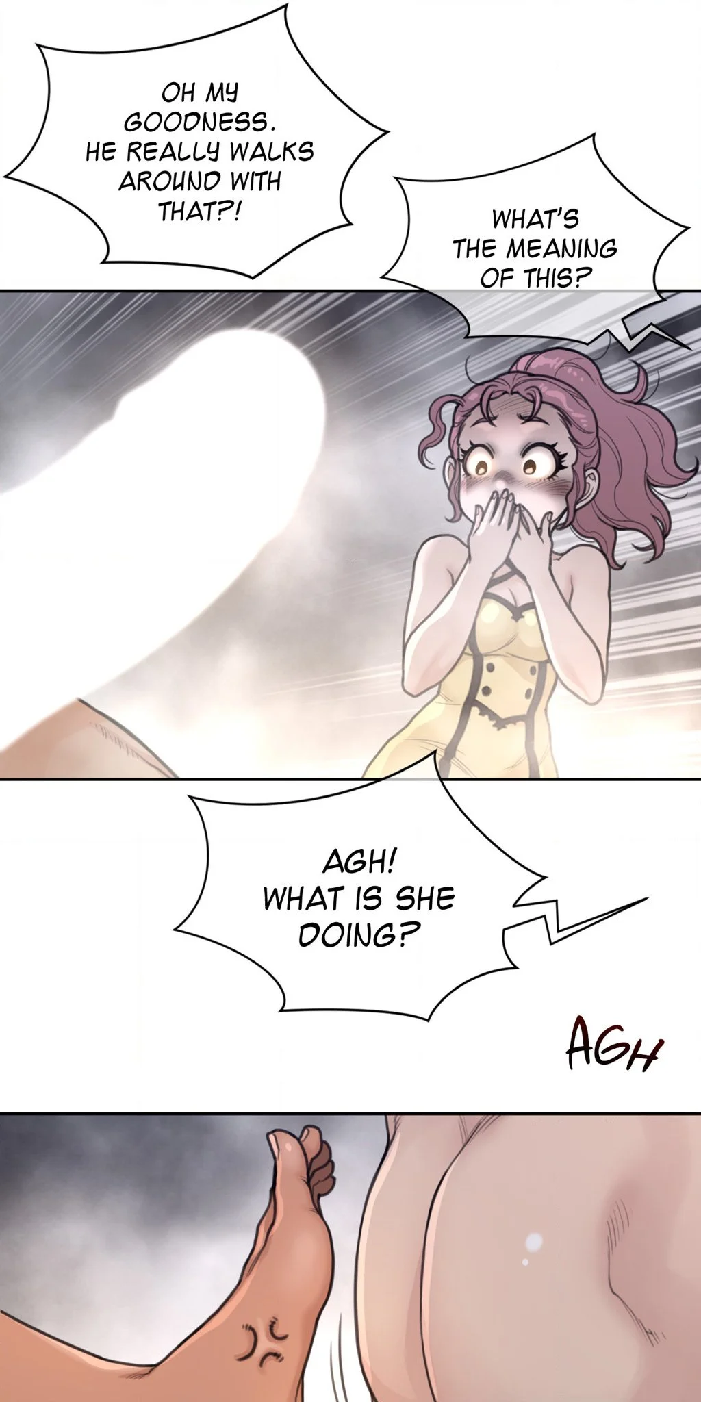 Read Perfect Half Manga Online