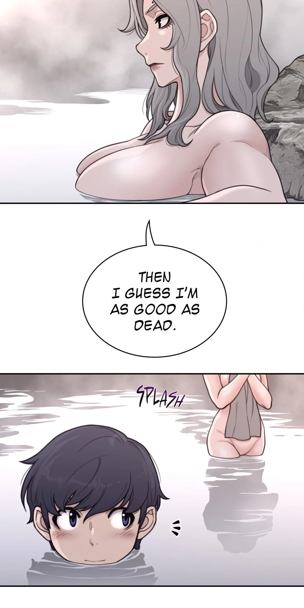 Read Perfect Half Manga Online