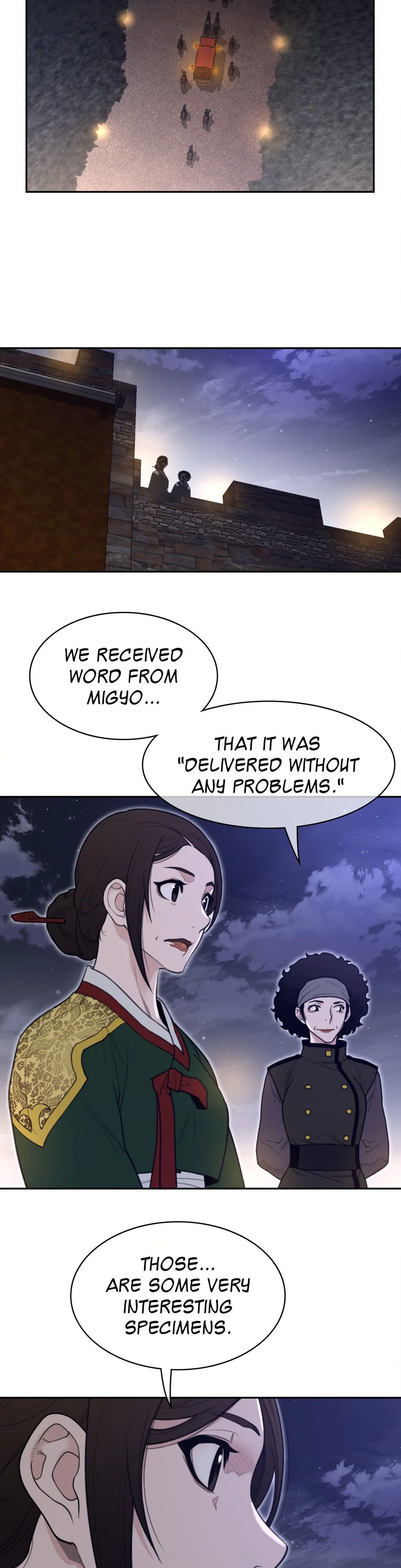 Read Perfect Half Manga Online