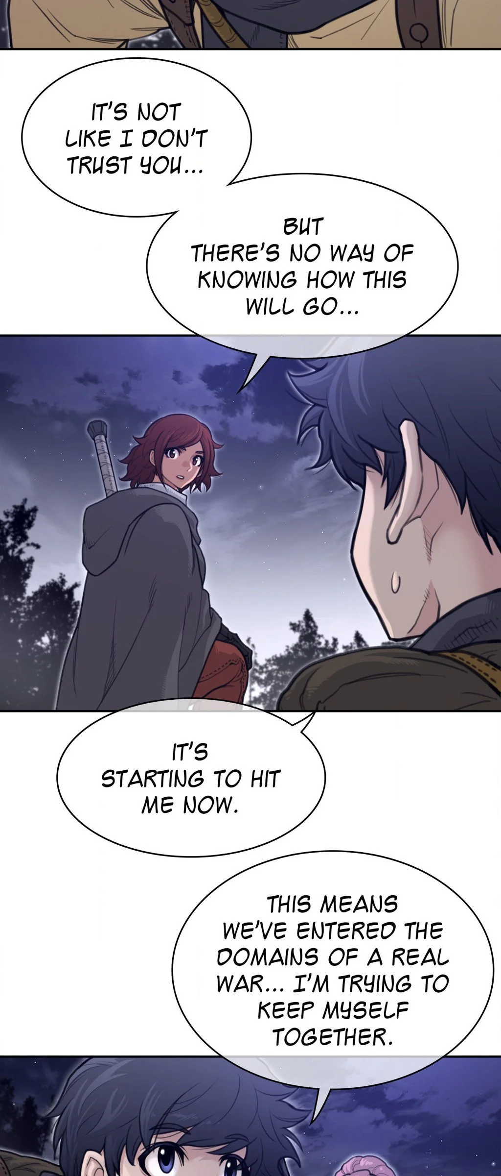 Read Perfect Half Manga Online