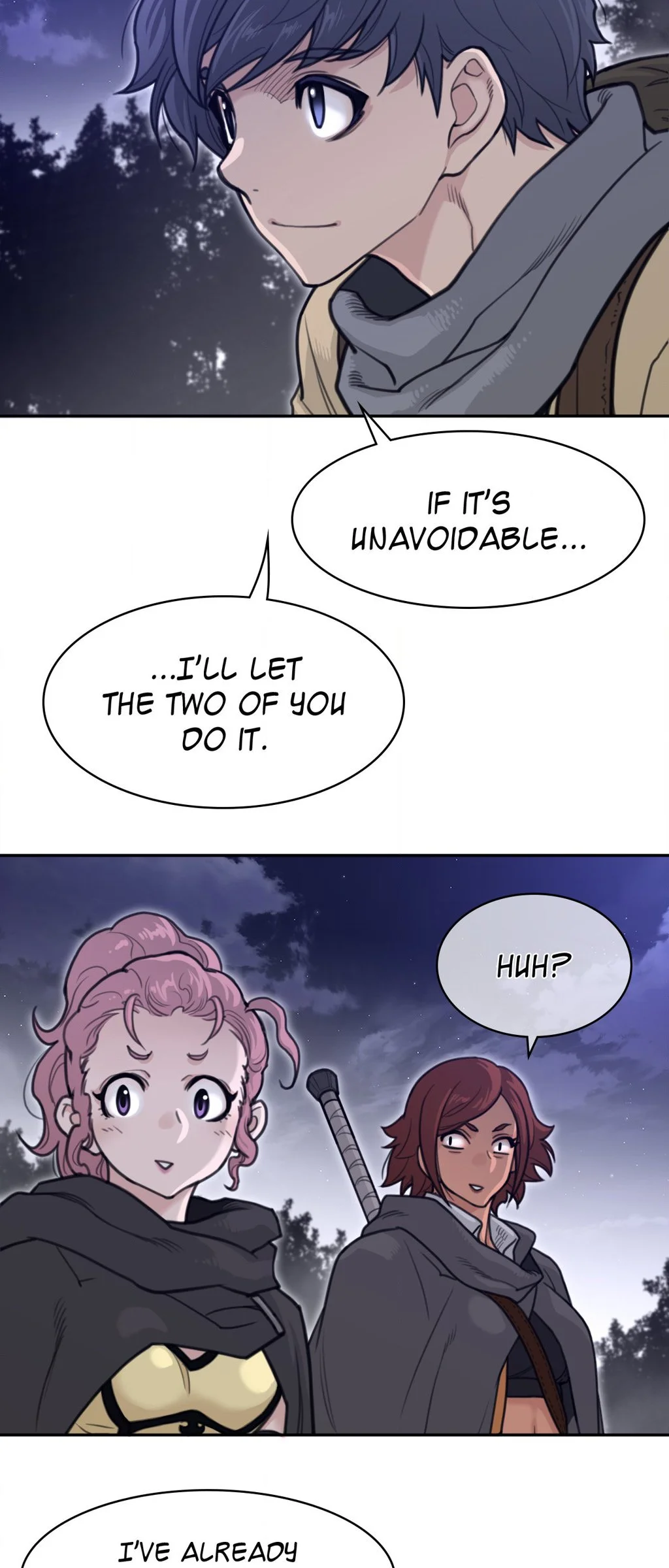 Read Perfect Half Manga Online