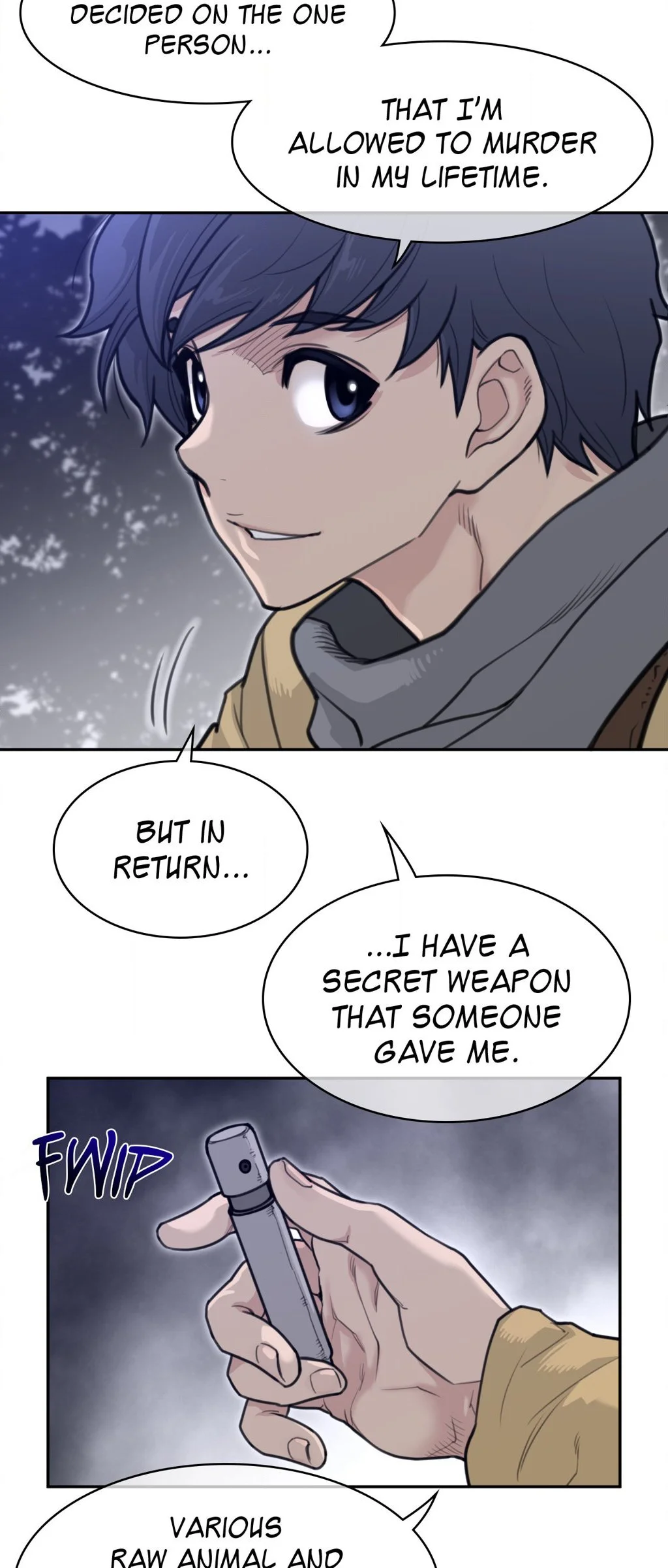Read Perfect Half Manga Online
