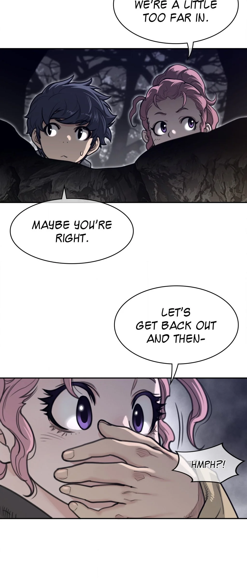 Read Perfect Half Manga Online