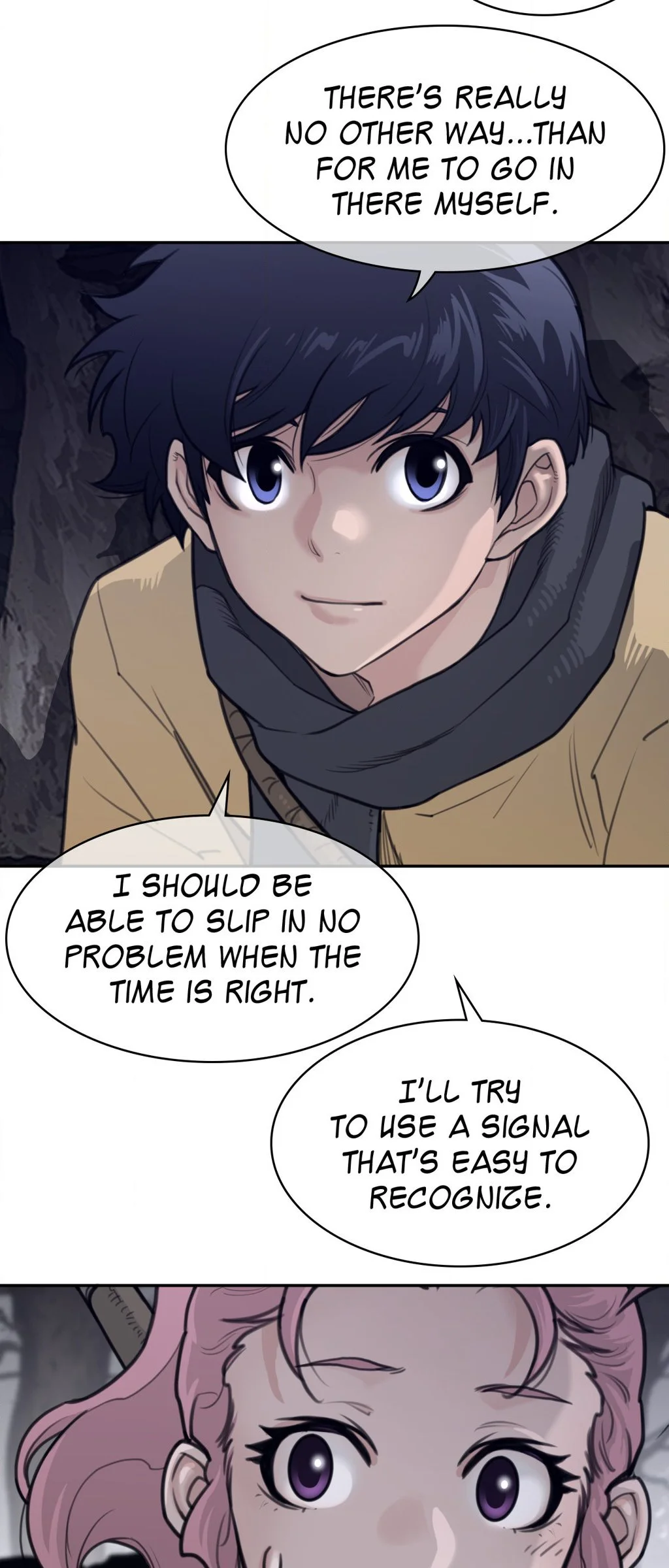 Read Perfect Half Manga Online