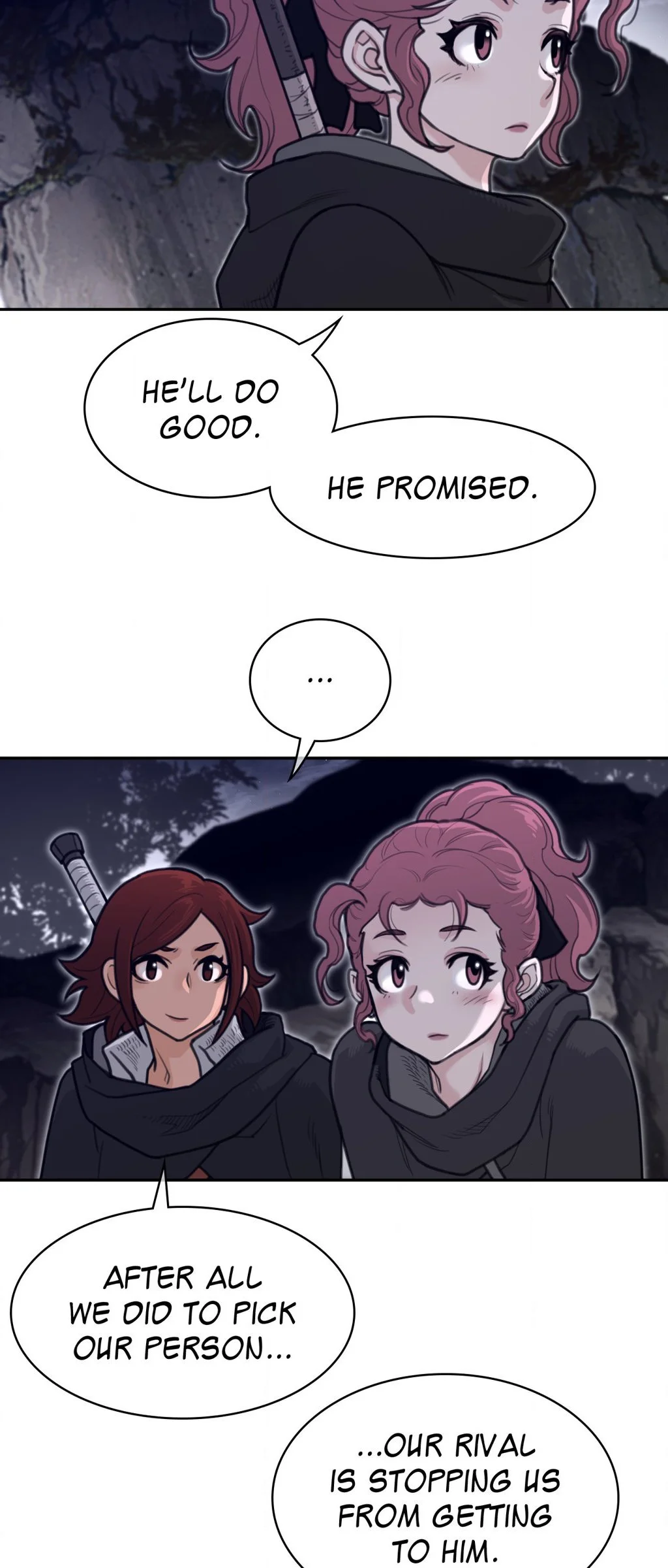 Read Perfect Half Manga Online
