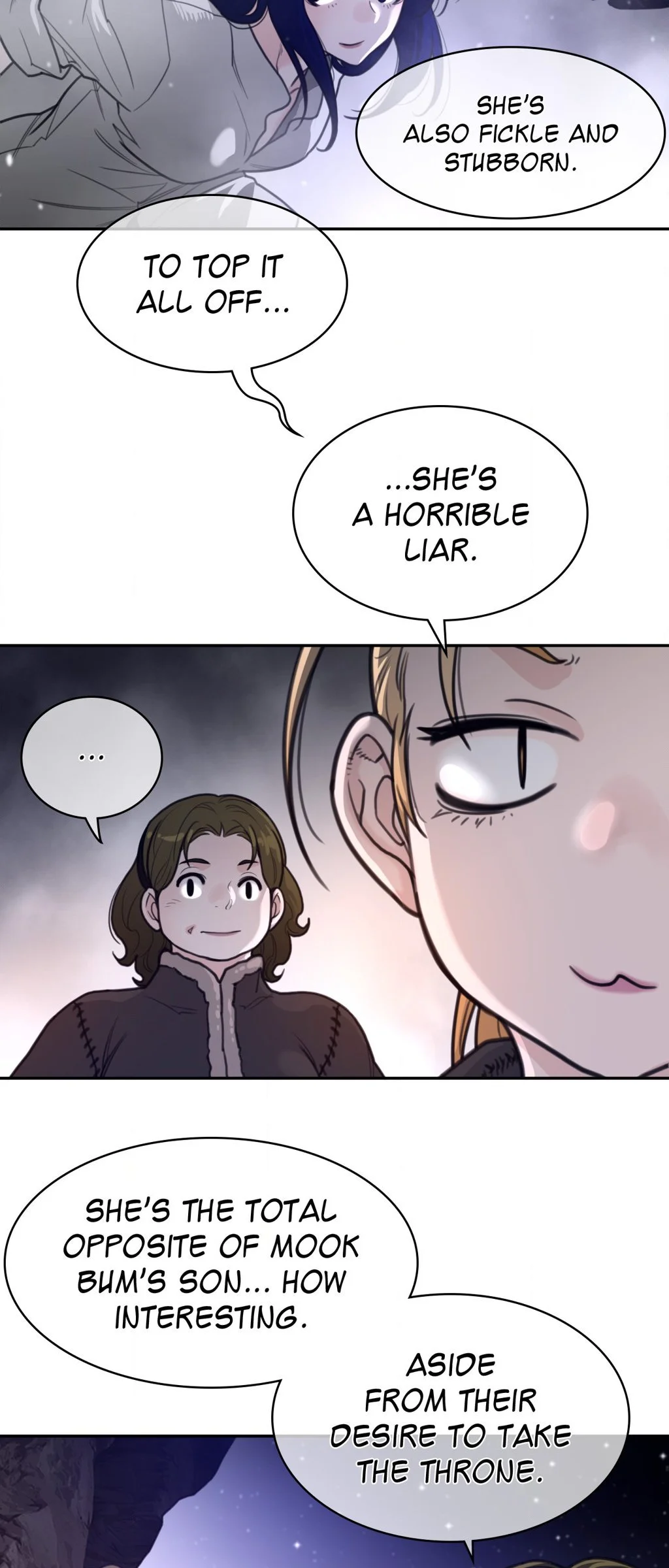 Read Perfect Half Manga Online