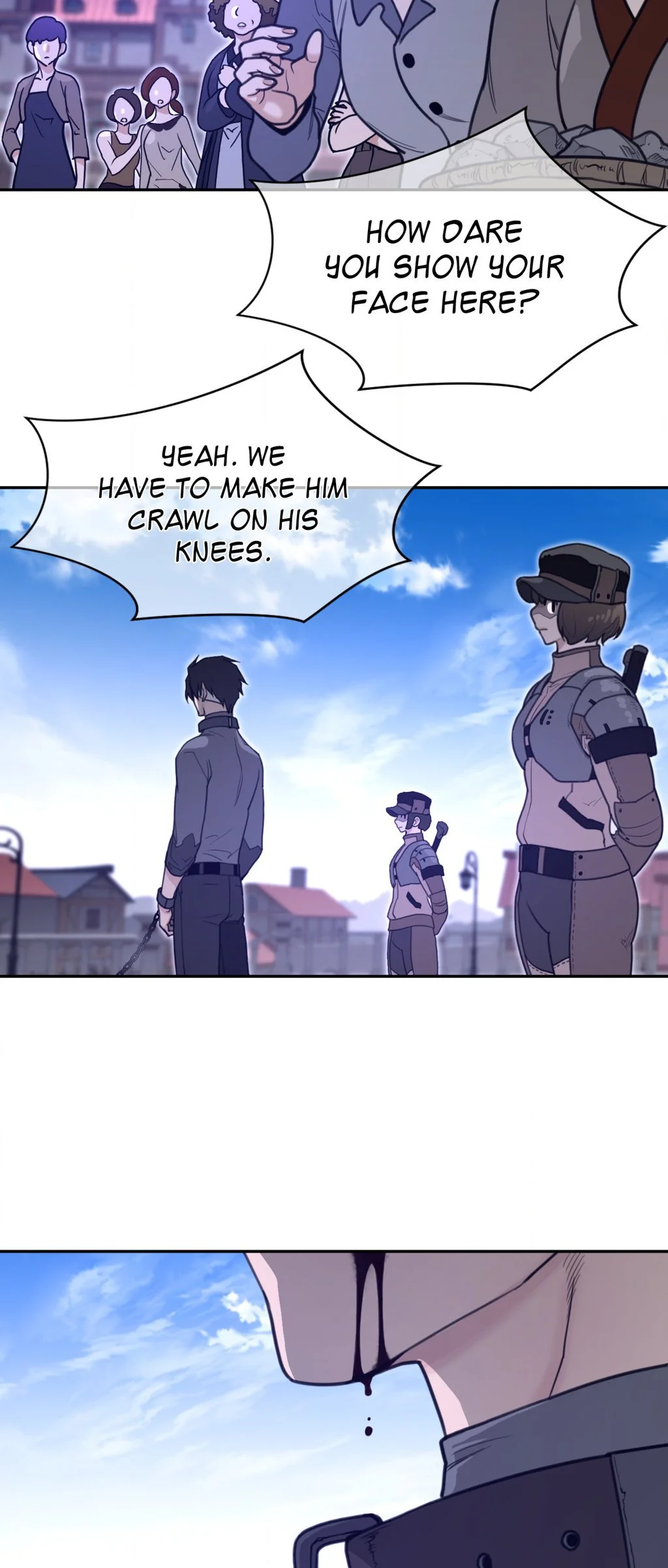 Read Perfect Half Manga Online
