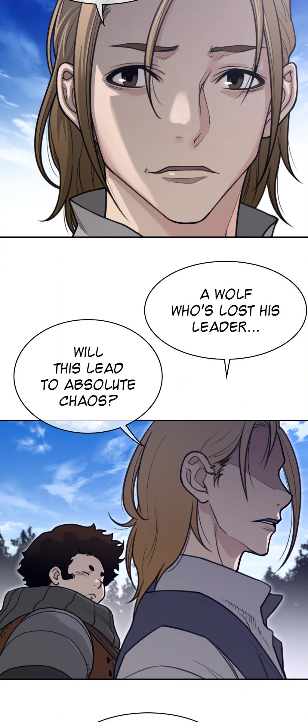 Read Perfect Half Manga Online