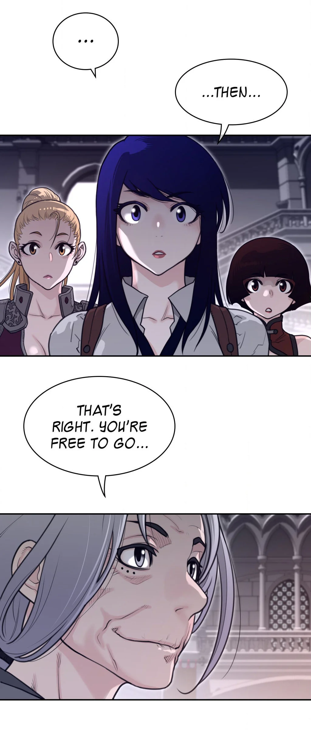 Read Perfect Half Manga Online