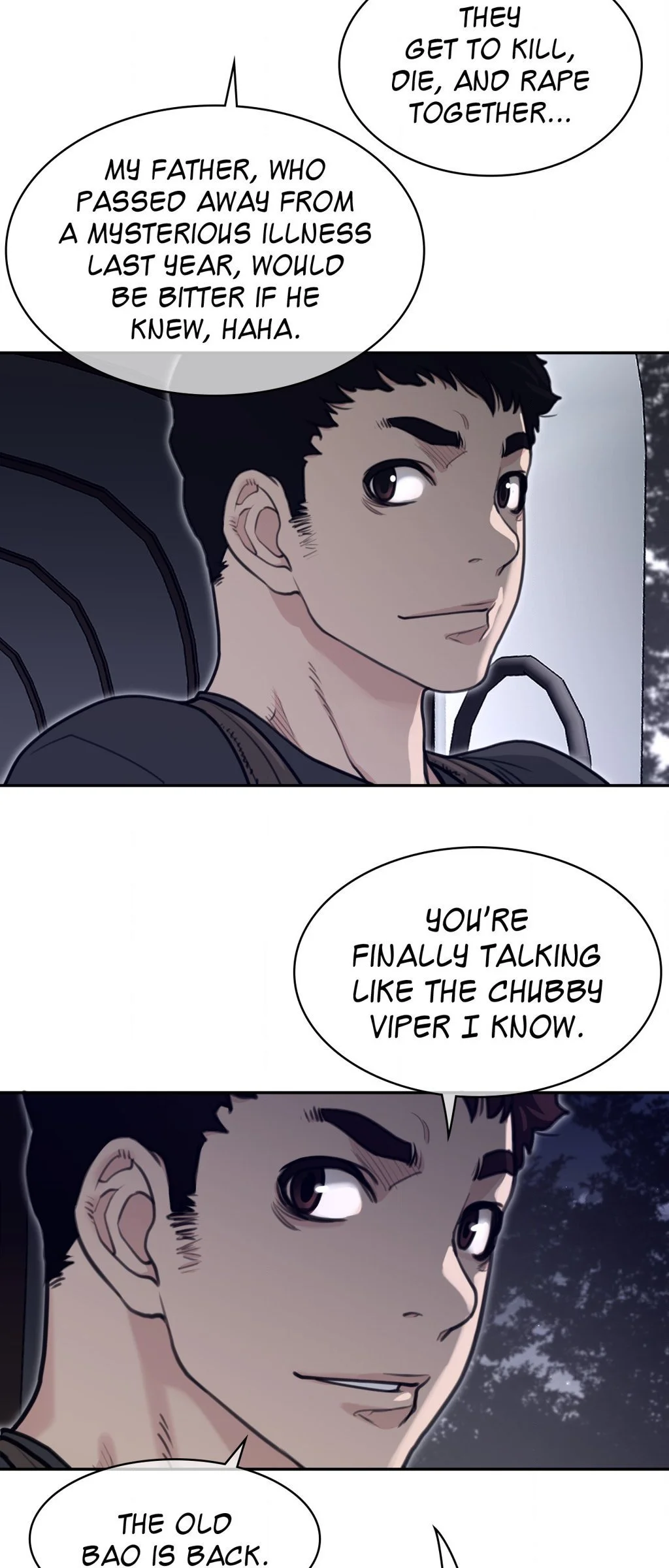 Read Perfect Half Manga Online