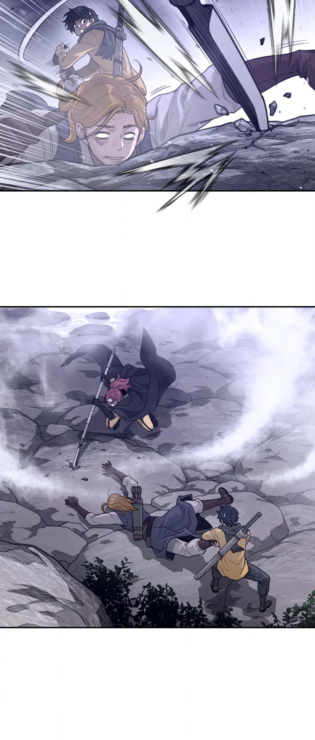 Read Perfect Half Manga Online