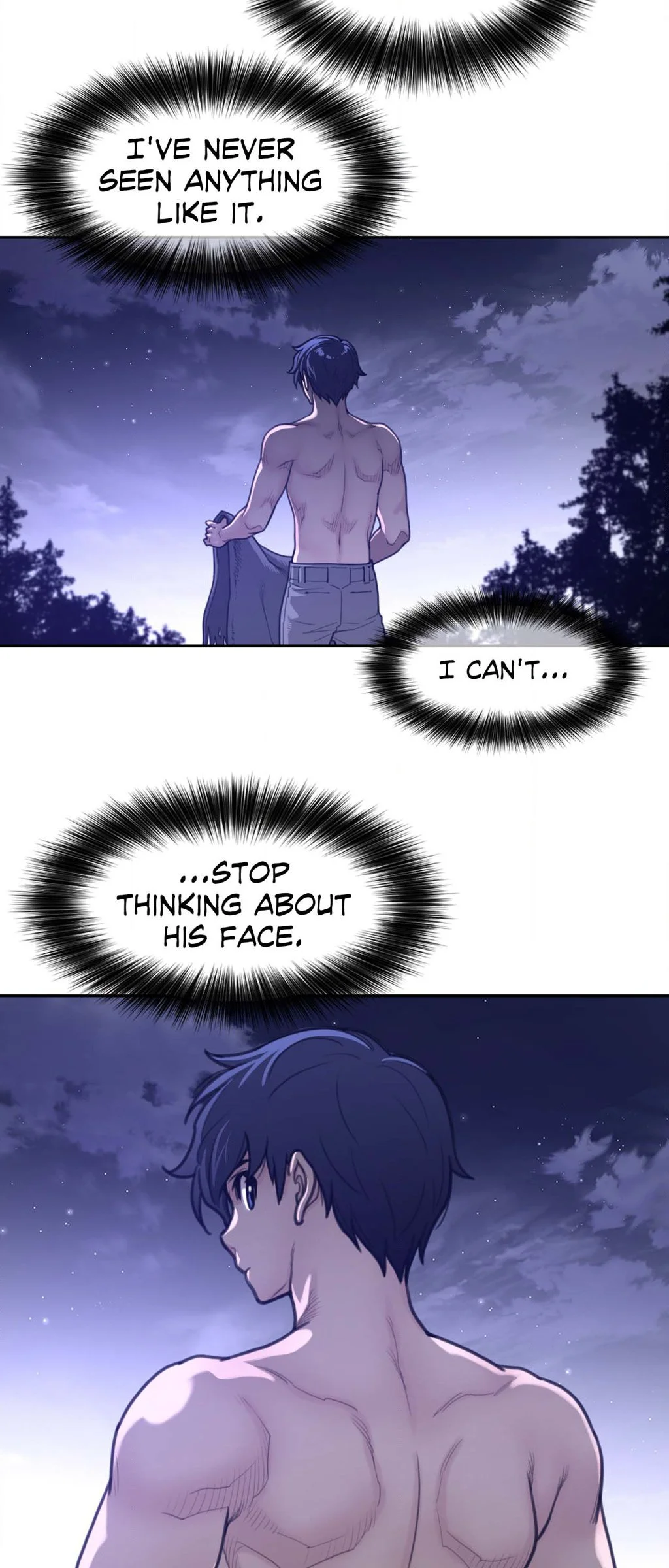 Read Perfect Half Manga Online