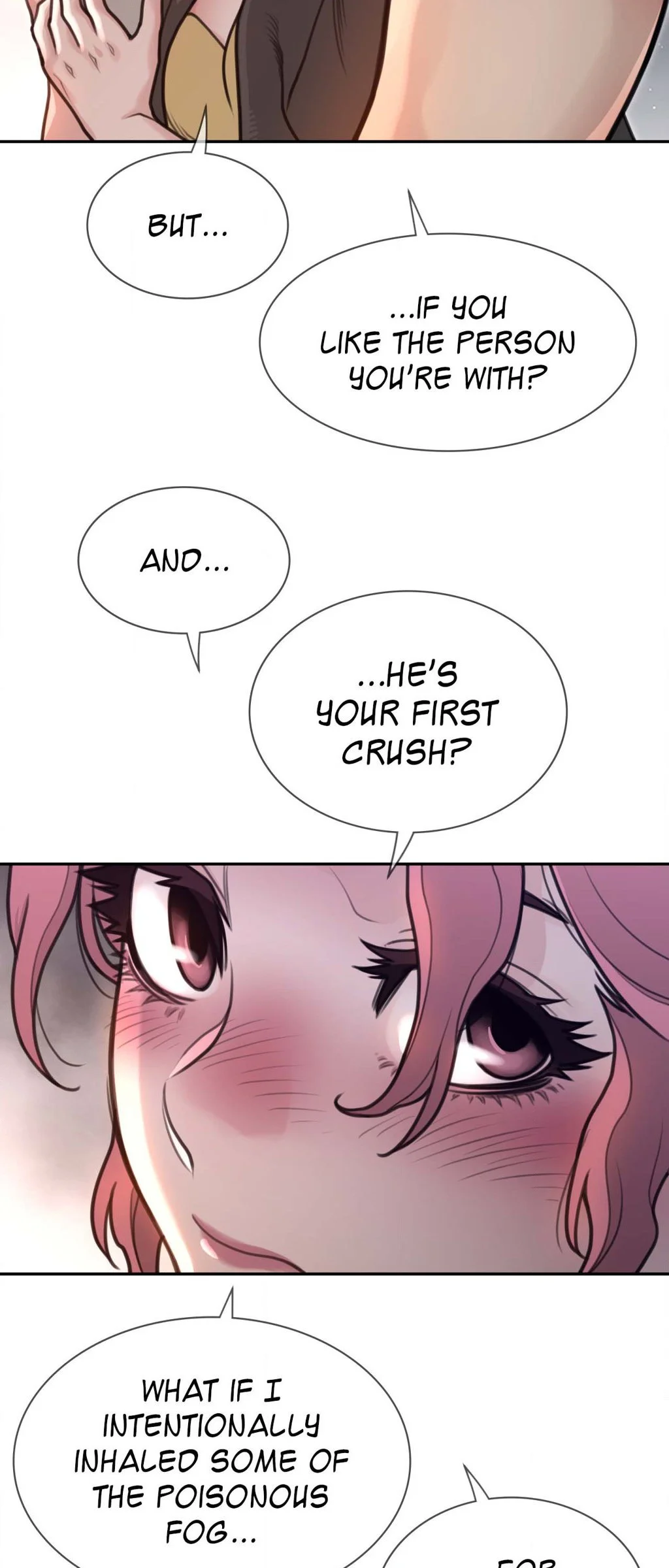 Read Perfect Half Manga Online