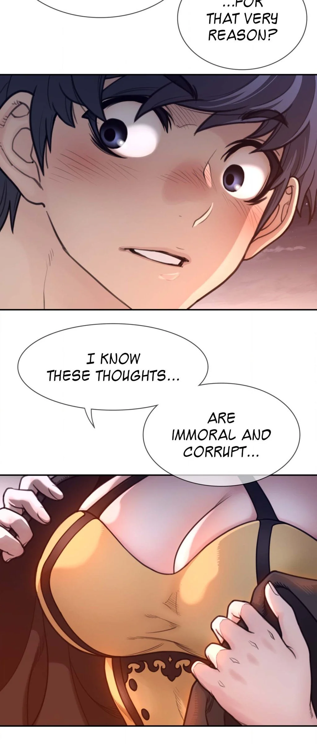 Read Perfect Half Manga Online