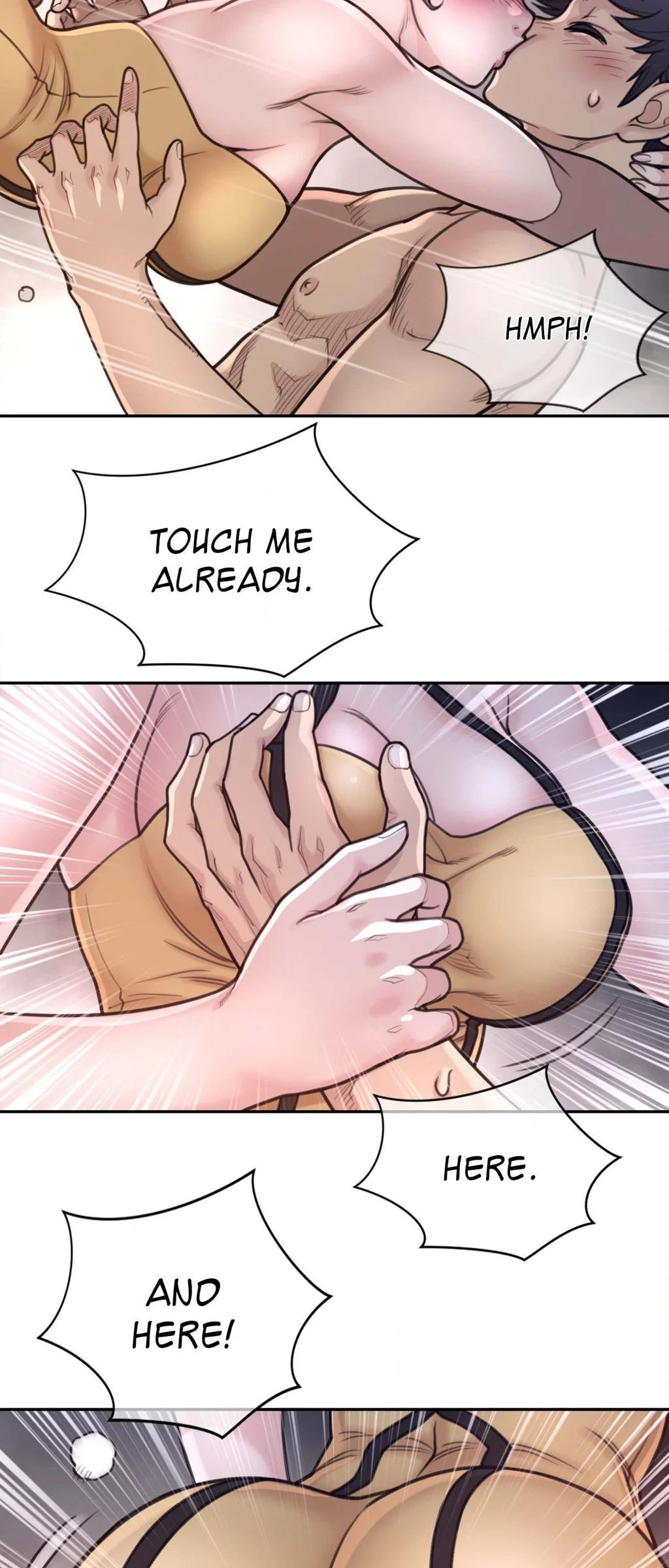 Read Perfect Half Manga Online