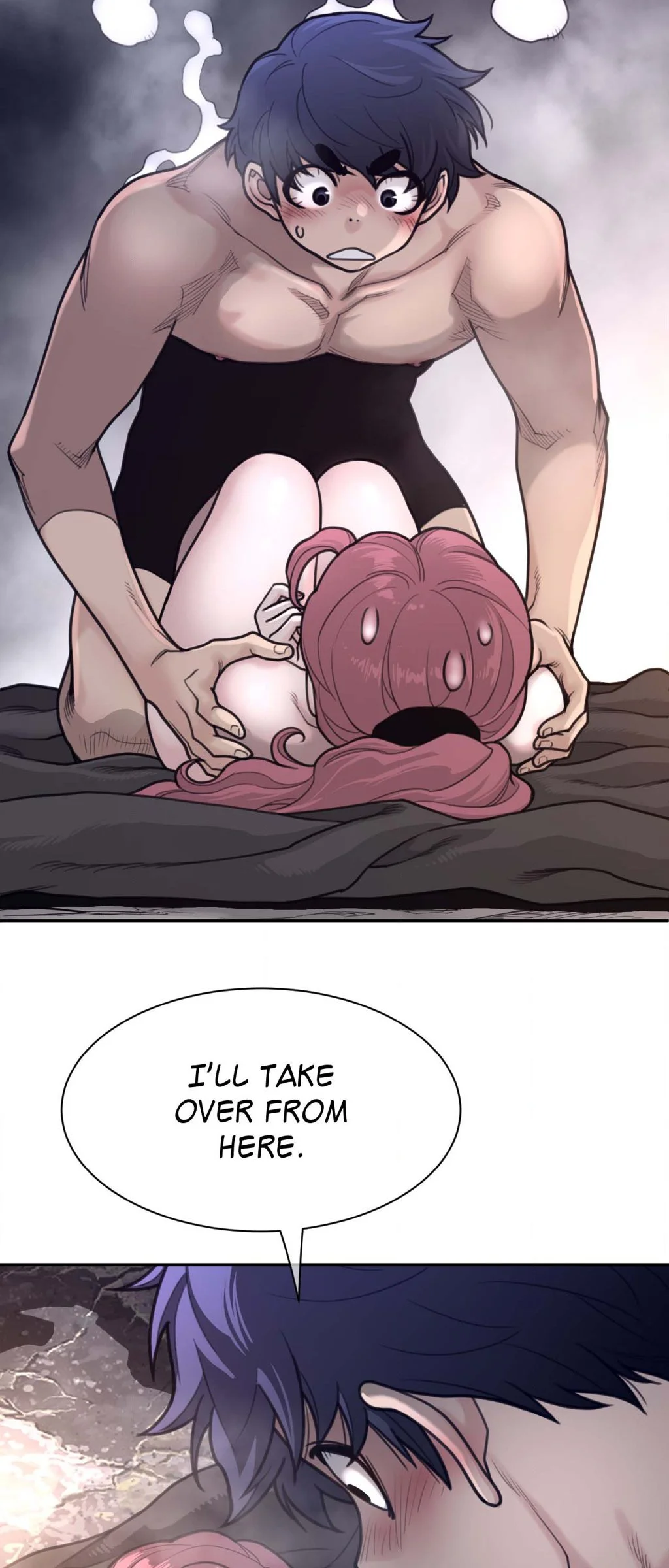 Read Perfect Half Manga Online