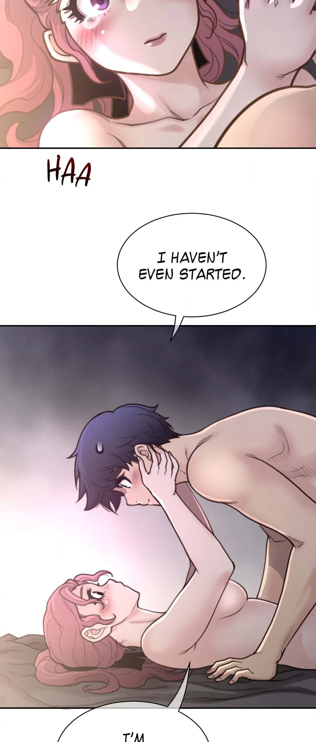 Read Perfect Half Manga Online