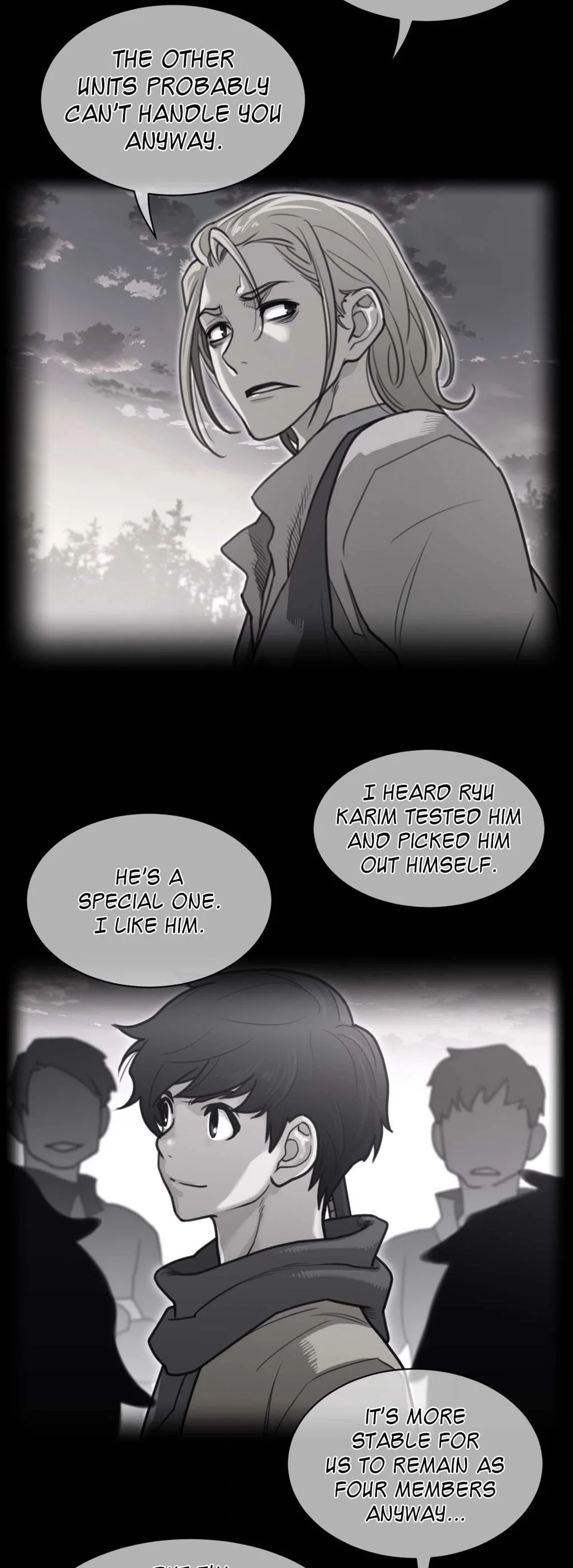 Read Perfect Half Manga Online