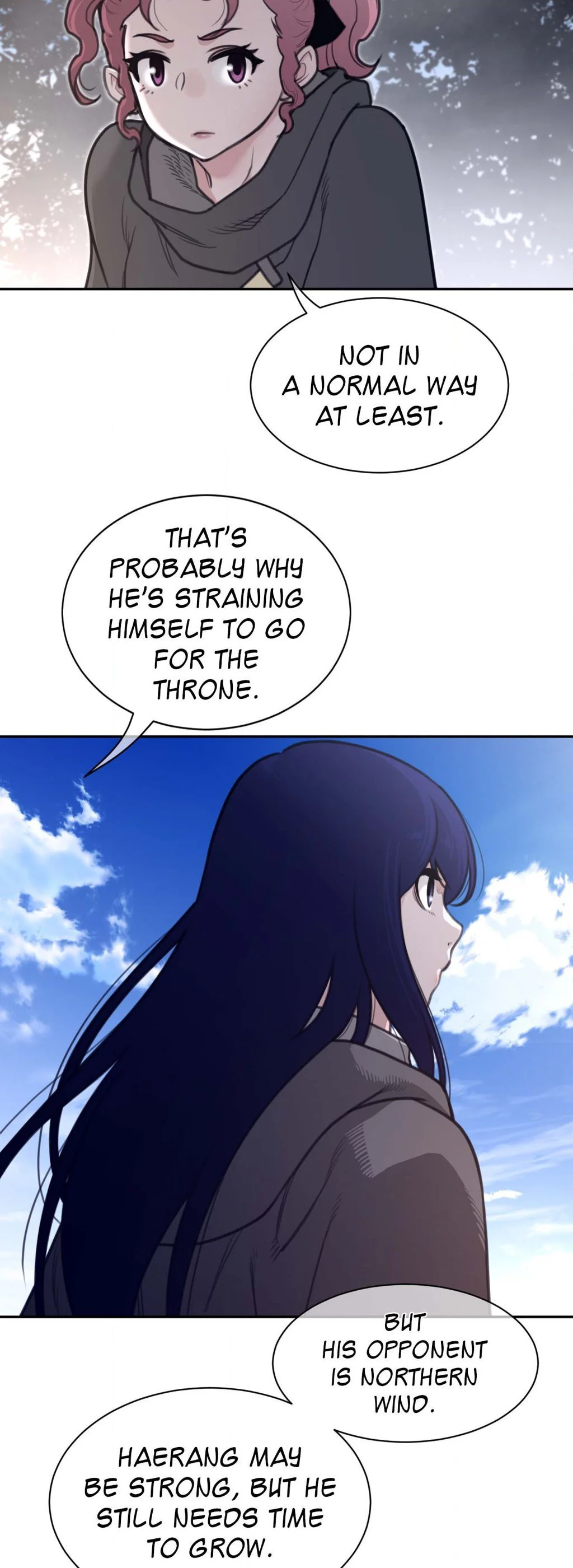 Read Perfect Half Manga Online