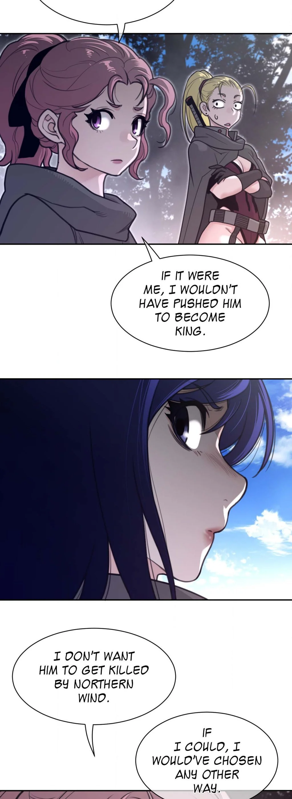 Read Perfect Half Manga Online