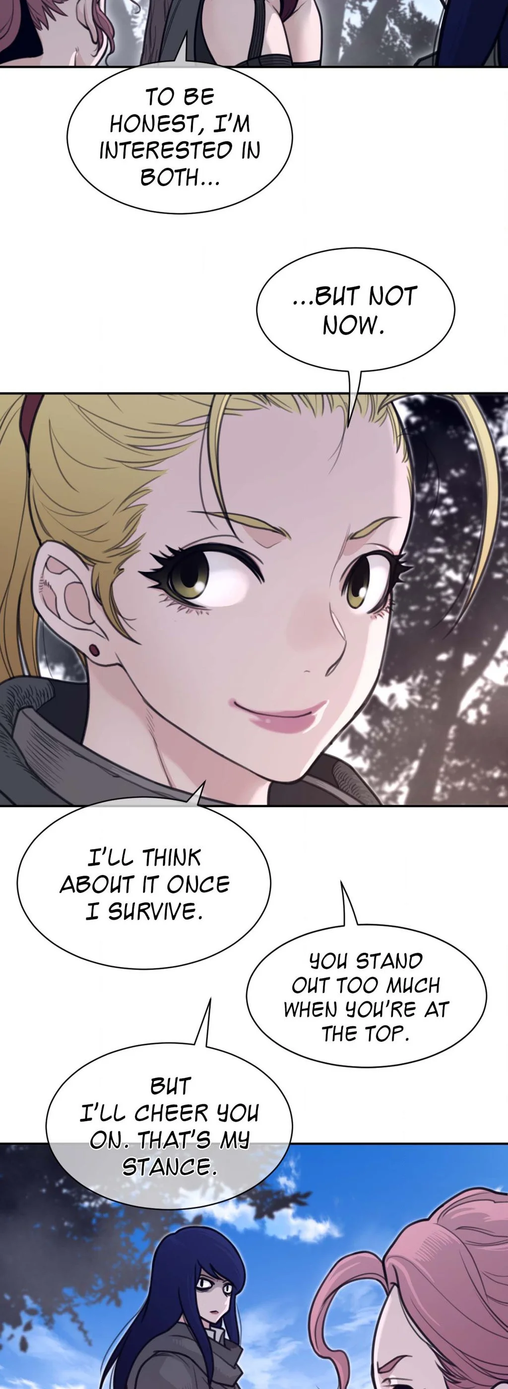 Read Perfect Half Manga Online