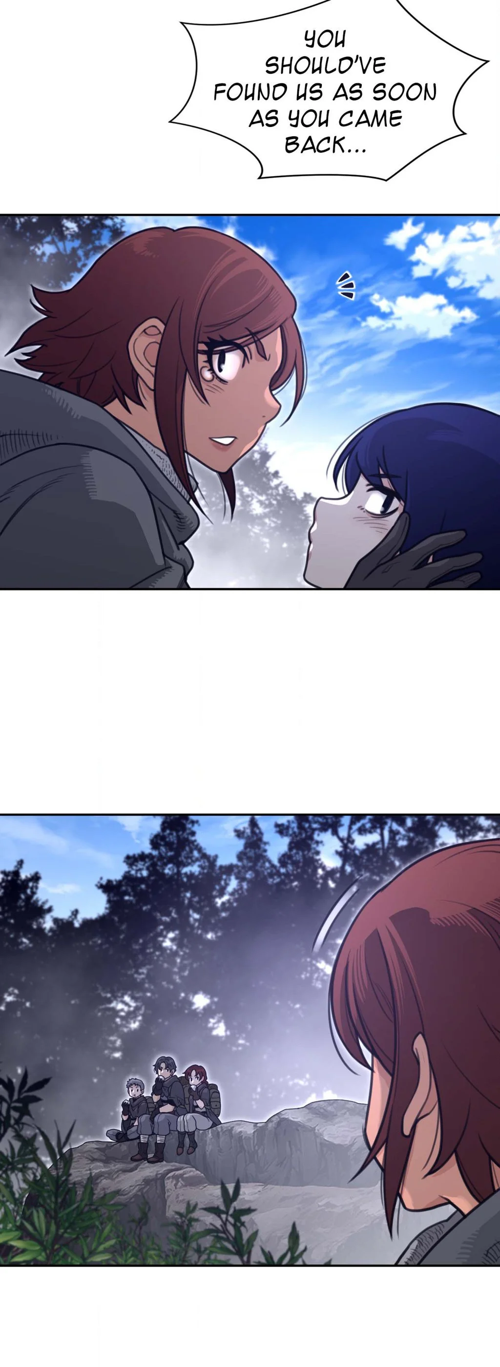 Read Perfect Half Manga Online