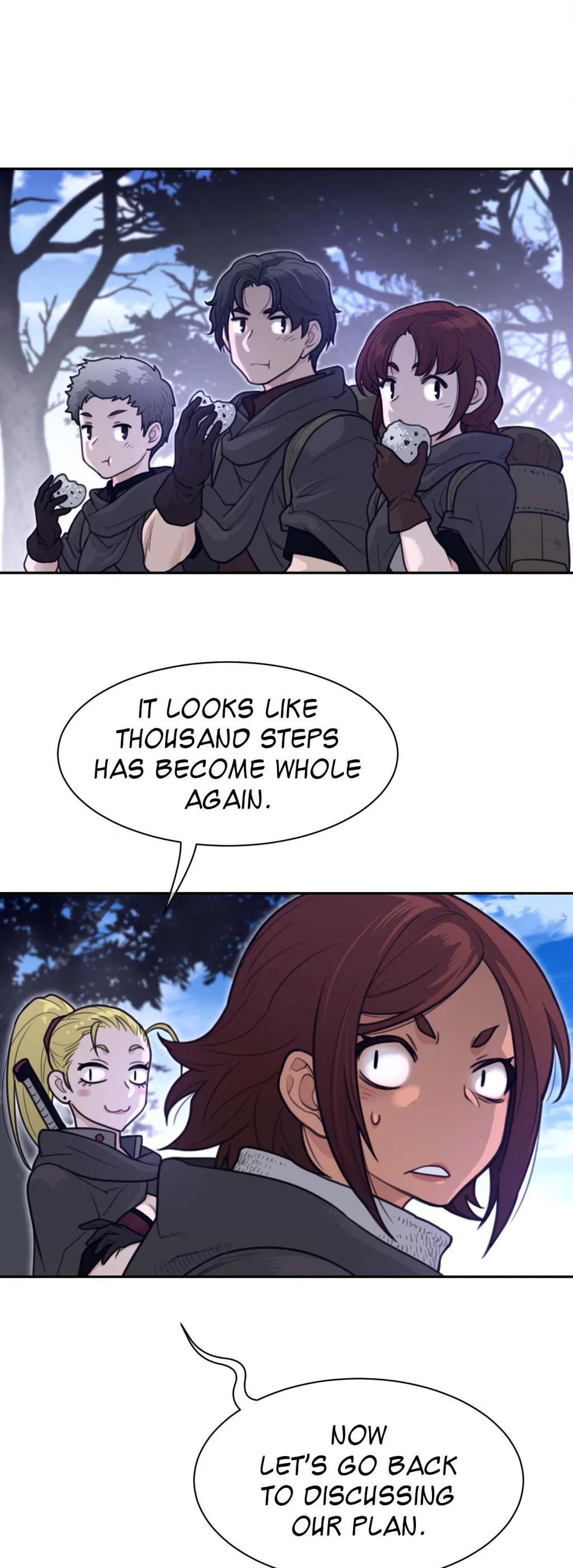 Read Perfect Half Manga Online