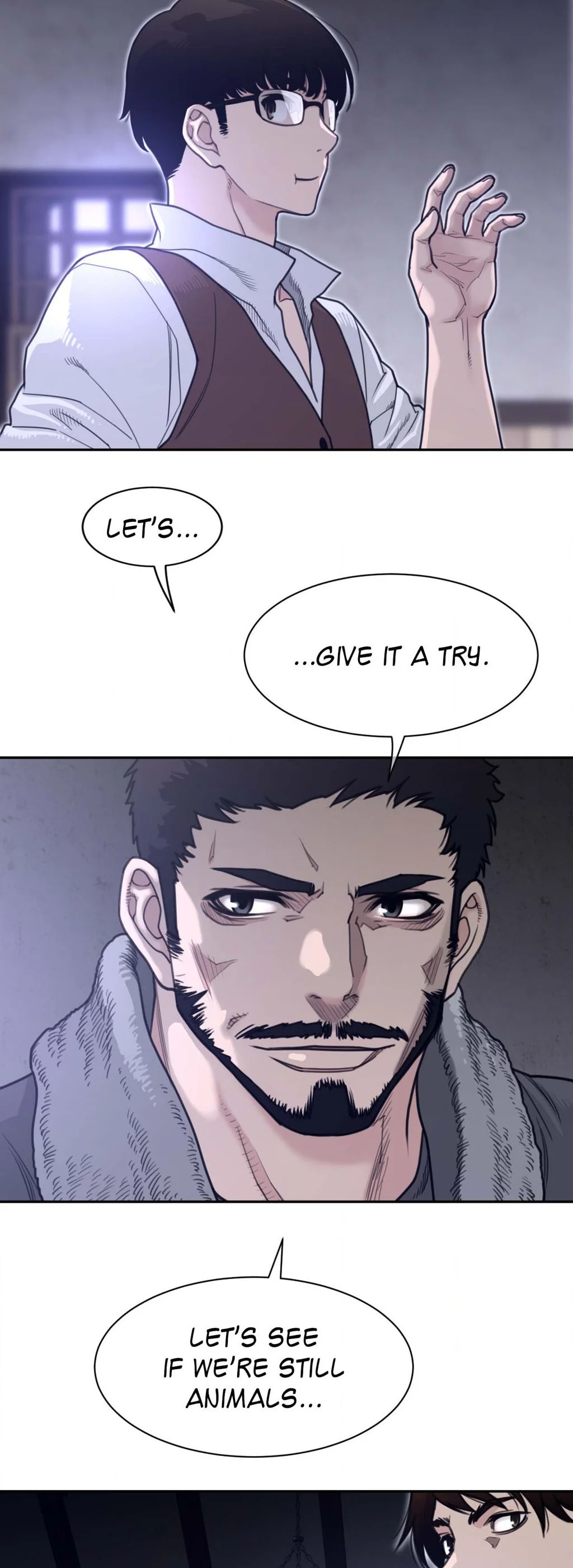 Read Perfect Half Manga Online