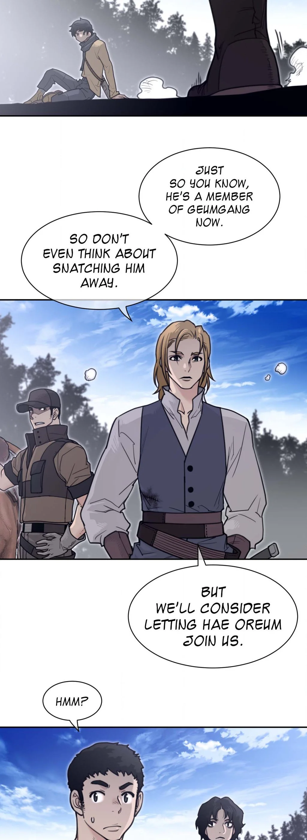 Read Perfect Half Manga Online