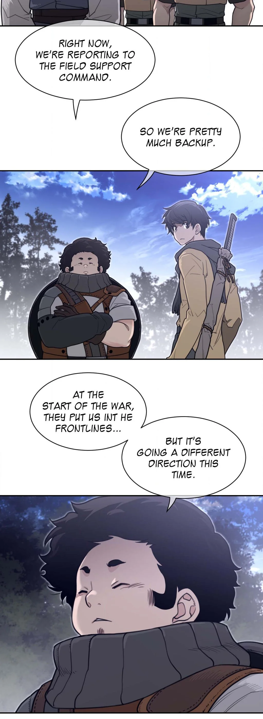 Read Perfect Half Manga Online