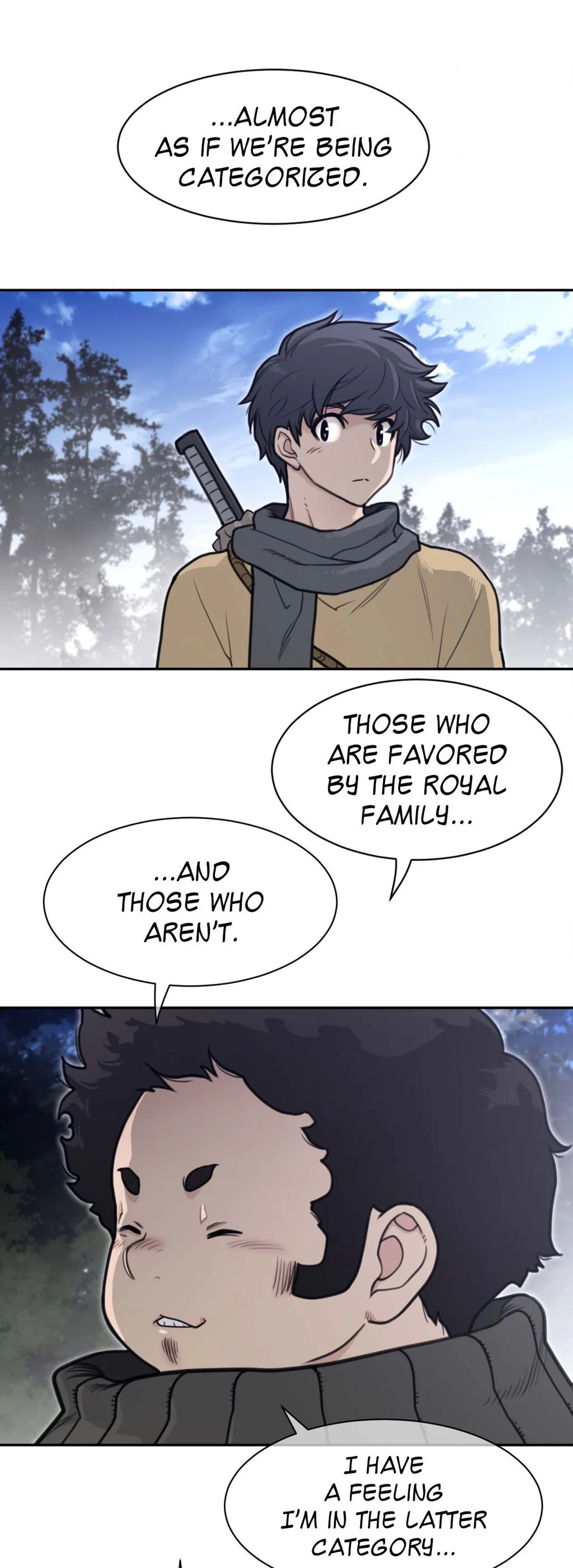 Read Perfect Half Manga Online