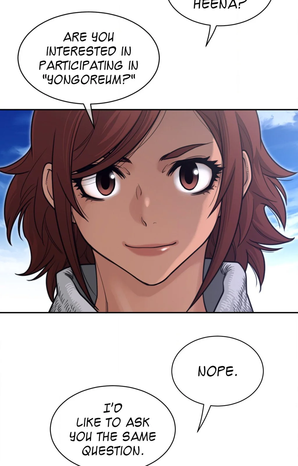 Read Perfect Half Manga Online